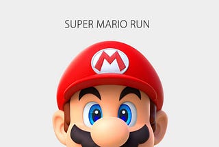 Разбор ролика Super Mario Run