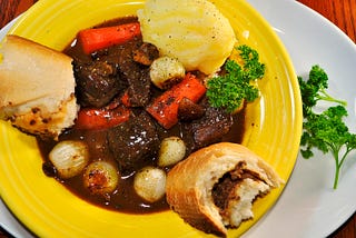 What Beef Bourguignon Can Tell You About Personal Transformation