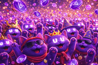 Starting 2026 With the Biggest Reputation Airdrop Just ForU