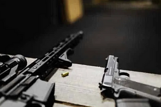 The Gun Epidemic