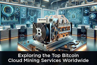 Discover the Best Bitcoin Cloud Mining Services Globally