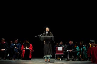 Macaulay Honors College 2023 Commencement — Speech