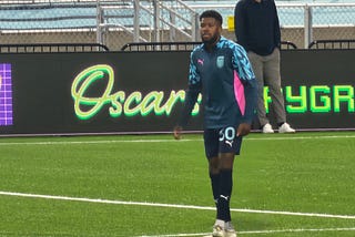 After a Noteworthy Playing Career, Former Monterey Bay FC Defender Kai Greene Has Started a New…