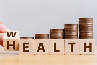 Mental Health and Wealth