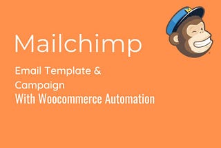 I will setup mailchimp email templete