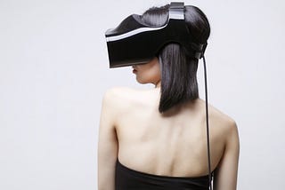 VR in digital capitalism