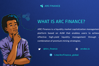 ARC FINANCE