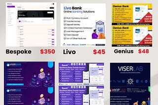 Looking for Affordable, Ready-to-Install Online Banking Scripts?