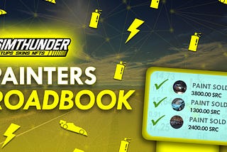 SimThunder — Painters Roadbook