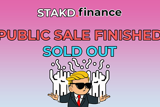 Public Sale Sold out within a minute