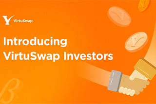 Introducing VirtuSwap Investors