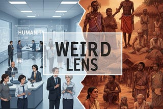 Yapay Zekâ Hangi İnsanlara Benziyor? WEIRD Bias Üzerine Bir Bakış