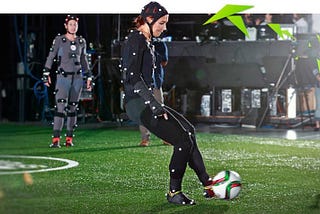 #2 How do virtual bets work? (II) Motion capture and the use of kinematic techniques.