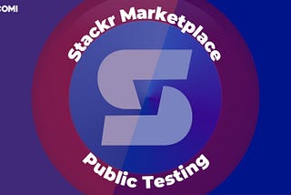 StackR Marketplace Now Open to the Public