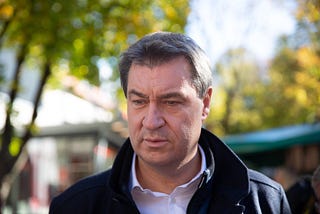 7 Beispiele, die zeigen, dass Markus Söder nicht nur Kanzler kann…