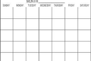 Picking Your Parenting Schedule