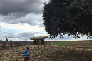 Rioja in Winter