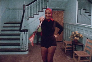 A melodrama in a haunted house: tracing genre influences in Grey Gardens