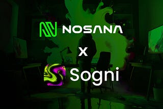 Nosana Partners with Sogni.AI to Empower Creativity Through AI-Powered Art Generation