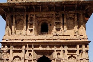 Orchha — Madhya Pradesh places to visit