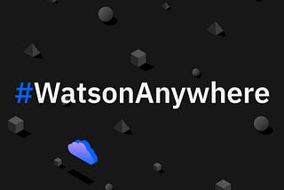 Watson SDKs major release