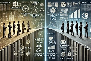 When ‘Critical’ to Cyber is ‘Not Critical’ to Business!