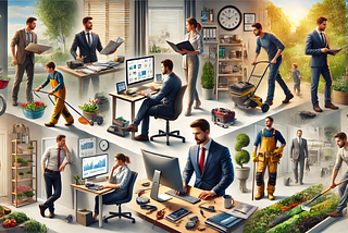 Versatilità professionale: limite o opportunità?
