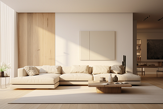 Minimalist Interior Design: Less Is More for Timeless Elegance