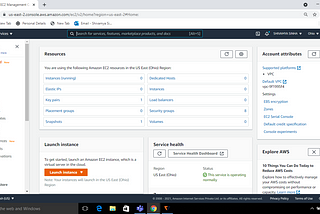 Restore Your Website With EC2 Instance using AWS Backup Service.