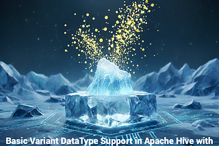 🧊 Basic Variant DataType Support in Apache Hive with Apache Iceberg