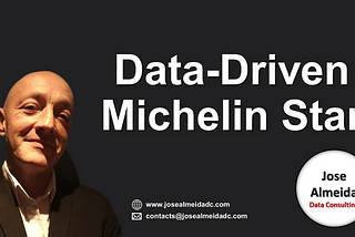 The Data-Driven Michelin Star