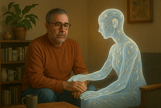 The Golden Age of AI (therapy) is now.