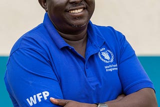 World Humanitarian Day: ‘Supporting communities as I was once supported’