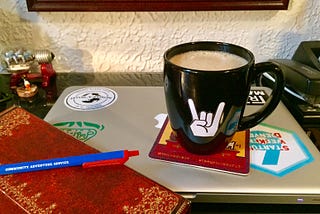 12 Ounces of Coffee & Punk Rock: Picking a Morning Routine that Works for You