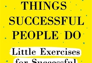 100 Things Successful People Do