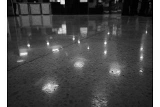 When the dance ends….