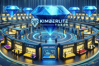 Brilliance Made Tangible: KimberLite Marketplace’s Effortless Digital-to-Physical Diamond…