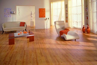 Fabrica de piso laminado