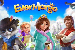 EverMerge Plays on its Audience’s Ability to Delay Gratification
