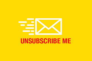 Unsubscribe Me