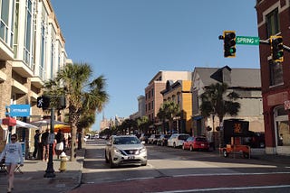 Charleston’s hospitality industry workers can take the lead.
