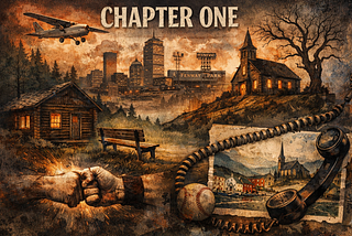 Memoirs of the Felmed Coof — Chapter One