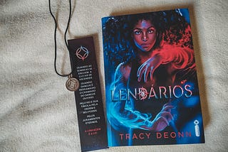 Conheça Lendários, de Tracy Deonn