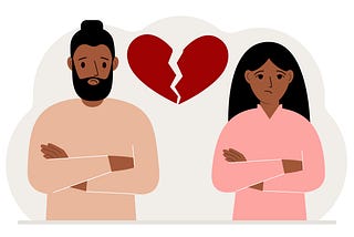 Not All Past Relationships Have to Come Into Your New Season