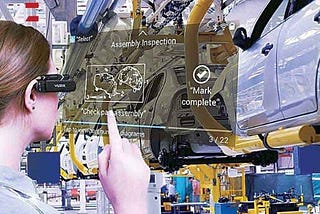 Augmented Reality in Manufacturing Industry — Euphoria XR