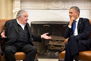 The Poorest President In the World