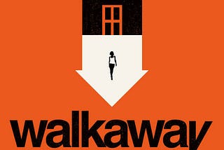 Walkaway novel cover