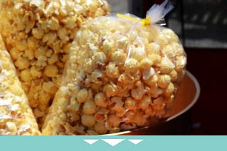 What is Kettle Corn?