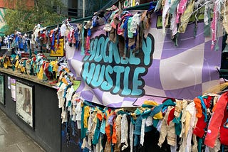 Hockley Hustle in Nottingham is a cultural triumph