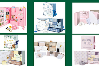 Keepsake Boxes for Baby |Tested & Reviewed